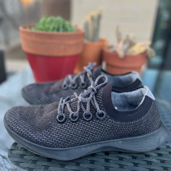 Allbirds Tree Dashers Obsidian 14 - Picture 8 of 9